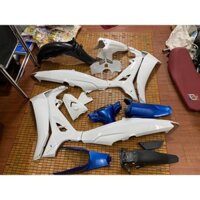 Dàn áo Sirius hàng Việt Nam loại 1 màu Trắng, nhám Dương