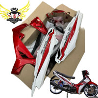 Dàn áo SIRIUS RC V3 ( kèm dè fi - ốp đầu helo )