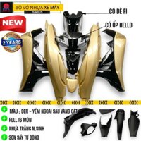 Dàn áo Sirius tặng Dè Fi Ốp Hello Nạ 3 lỗ - Chính hãng TDH