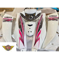 Dàn áo Sirius Trắng kèm tem RC Hồng (Xem mô tả)