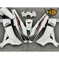 Dàn áo Sirius trắng sơn 2k tem nano V2