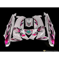 Dàn Áo SIRIUS Trắng ( Tem Lữa V2 )