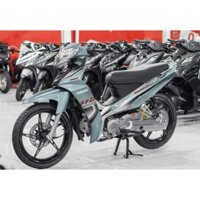 Dàn Áo Sirius Xanh Xi Măng  tặng tem RC Ver zin