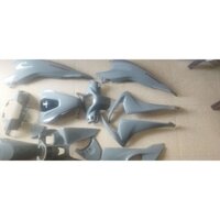 Dàn áo vision màu xám xi măng