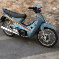 Dàn áo WAVE 110 màu xi măng tặng kèm choá đèn ,đèn lái,xi nhanh,tem và ốc áo