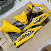 dàn áo wave Alpha, RS 50cc, 100cc kèm tem hàng 1.1 trong thùng
