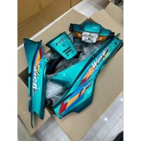 Dàn Áo Wave Alpha - Zx - Wave Thái 110 - Hàng Chất Lượng Cao