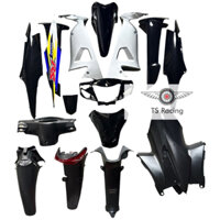 Dàn áo wave rs đen - tặng team 3 lớp