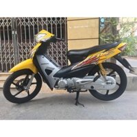 Dàn áo wave rs vàng - tặng team 3 lớp