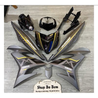 Dàn Áo Xám Nhám Đen Ex 150