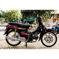 Dàn áo xe Dream Exces - Dream lùn -Dream 3 màu NHO -  nhựa nguyên sinh