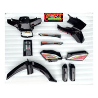 DÀN ÁO XE DREAM NHO CÓ TEM ĐẶC BIỆT