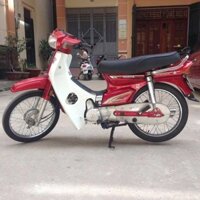 Dàn áo xe máy Dream-II cao cấp màu ĐỎ CỜ