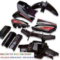 Dàn áo xe máy Dream, II TháiLan - FULL Đủ Bộ