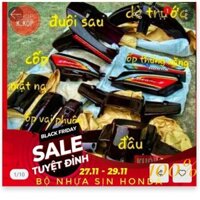 DÀN ÁO XE MÁY DREAM. SỊN HONDA VIỆT NAM ,Tặng bộ tem thông số dream thái -HCM