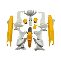 Dàn Áo Yaz / Dàn Áo Yaz 125 [Đời Thấp] 5BU-F0000-RYC4-LGM3-OEM Chính Hãng VPT Malaysia