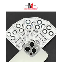 Dán bảo vệ camera iPhone 15/15 Dekey