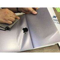 Dán bảo vệ Macbook Air 13 inches 2018 - 2020 Retina hiệu JCPAL MacGuard 5 in 1 JCP2325/JCP2326/JCP2327