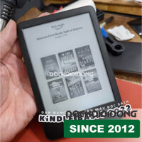 Dán bảo vệ màn hình nhám máy đọc sách Kindle Basic 2022 tăng cường lực chống vỡ nguyên liệu nhựa nano cao cấp