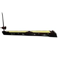 Đàn Bầu Khảm Trai Gấp Gọn Việt Nam Lắp Mobin, Nhạc Cụ Dân Tộc