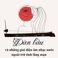 Đàn bầu và những giai điệu âm nhạc nước ngoài trữ tình lãng mạn - Khóa học online VMC