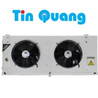Dàn bay hơi Bescool DD-15 (3HP 2 quạt)- Dàn lạnh