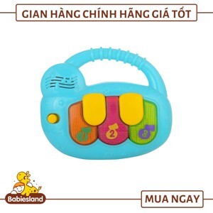 Đàn cầm tay có đèn nhạc Winfun 0640