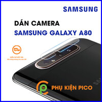 Dán camera Samsung A80 - Dán camera Samsung Galaxy A80 chống xước bảo vệ camera [bonus]