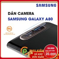 Dán camera Samsung Galaxy A80 chống xước bảo vệ camera