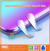 Dán camera Samsung M20 full viền - Dán camera Samsung Galaxy M20 chống xước bảo vệ camera [bonus]