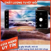 Dán camera Samsung S21 Ultra khung kim loại bảo vệ an toàn camera sau - Ốp viền camera Samsung S21 Ultra