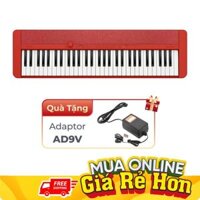 Đàn Casio CT-S1 màu đỏ