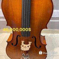 ĐÀN CELLO 2 HAND SIZE 4/4 CHO NGƯỜI MỚI HỌC