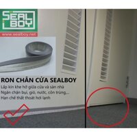 DÁN CHÂN CỬA- CHẶN CỬA (Cuộn 2m) - Ron cửa SEALBOY- Chất lượng Nhật Bản