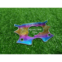 Dán chản pa titan xe raider ,xe satria