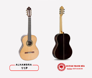Đàn Classic Guitar Alhambra 11P