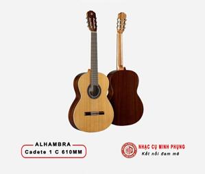 Đàn Classic Guitar Alhambra 1C