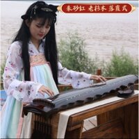 đàn cổ cầm guqin cao cấp lạc Hà thức
