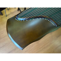Đàn cổ tranh ( guzheng ) fullsize 1m63 Yên Hoa Tam Nguyệt gỗ nguyên khối cao cấp siêu xịn