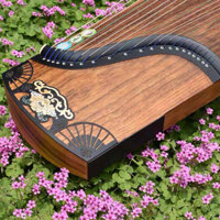 Đàn cổ tranh guzheng 21 dây 163cm