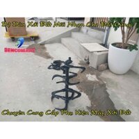 Dàn Cuốc Đất Cứng , Dàn Xới Đất Cứng cho máy xới đất