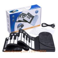 ĐÀN CUỘN PIANO 49 PHÍM 83X22.5X17.1CM
