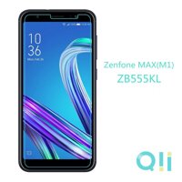 Dán cường lực Asus Zenphone MAX M1 toàn màn hình Qii