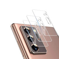 Dán cường lực bảo vệ Camera Samsung Galaxy Note 20 Ultra GOR Hộp 3 miếng - Hàng Nhập Khẩu