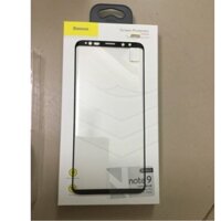 Dán cường lực baseus samsung Note 9