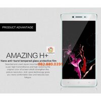 Dán cường lực dành cho Oppo R7R7 PLUS R7 LITE R7S R17 PRO siêu bền siêu đẹp - R7S