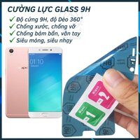 Dán cường lực dẻo nano 9H dành cho Oppo F1, F1s, F1 Plus - Oppo F1