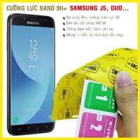 Dán cường lực dẻo nano 9H Samsung J5 2016, J5 Prime, J5 Pro - J5 Prime