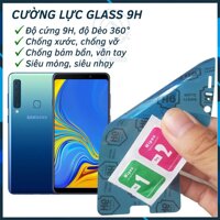 Dán cường lực dẻo nano dành cho Samsung A9 2018, A9 Pro 2016 - Samsung A9 2018