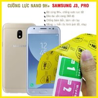 Dán cường lực dẻo nano dành cho Samsung J3 2016, J3 Pro - Samsung J3 Pro